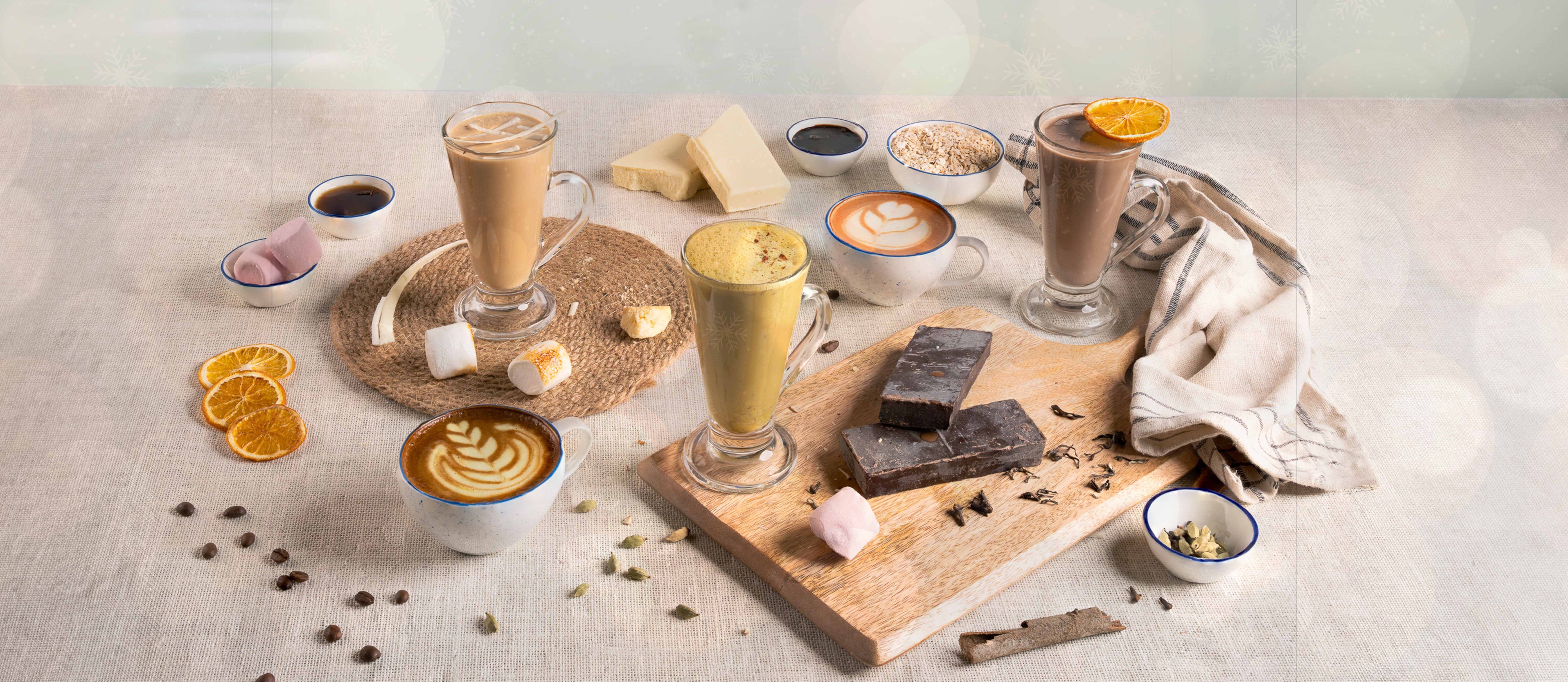 Indulge in Winter Warmth: Explore Roastea’s Luxurious Hot Beverages Menu in Ahmedabad and Bangalore