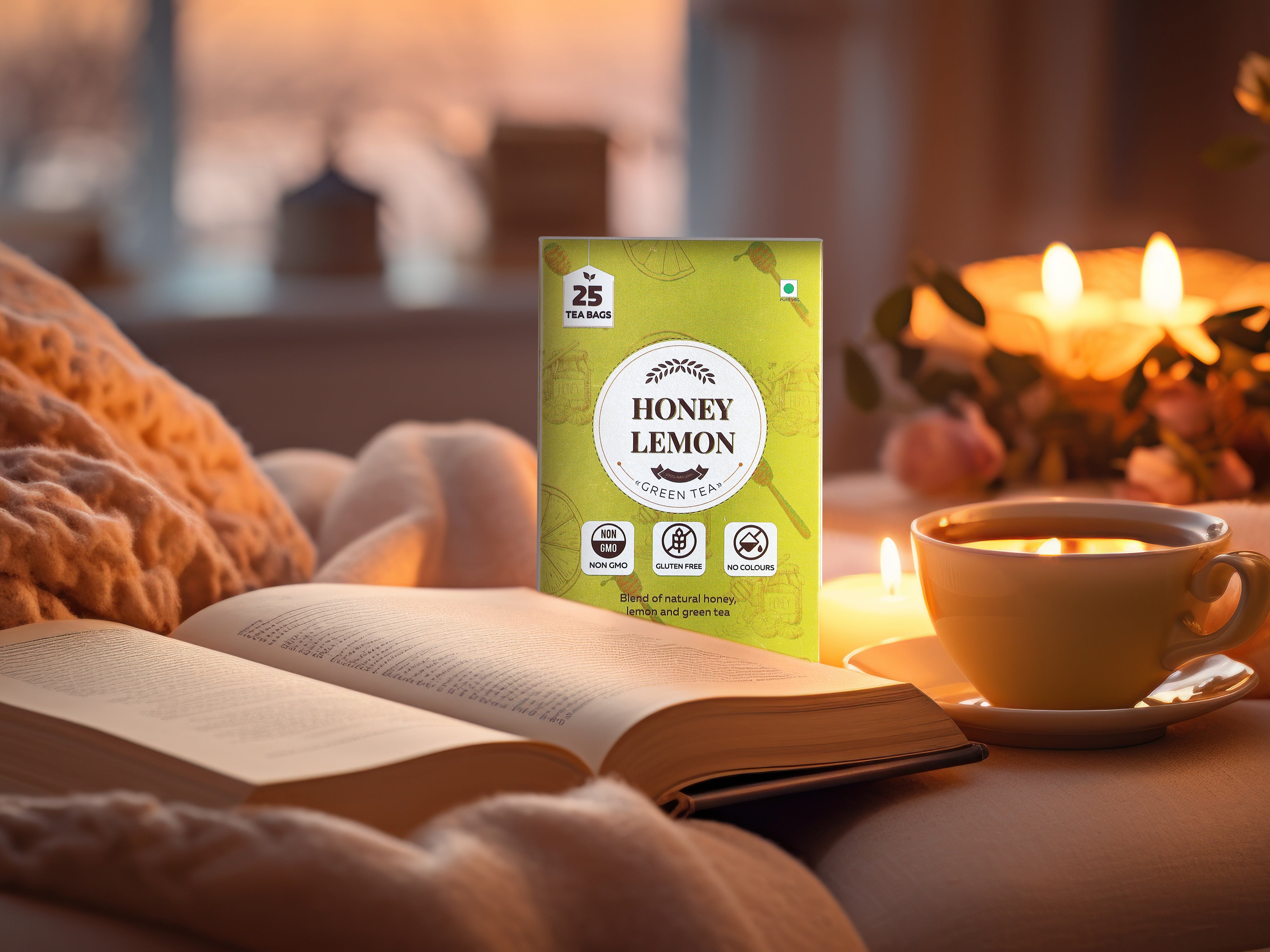 8 Interesting Benefits Of Drinking Green Tea Before Bed