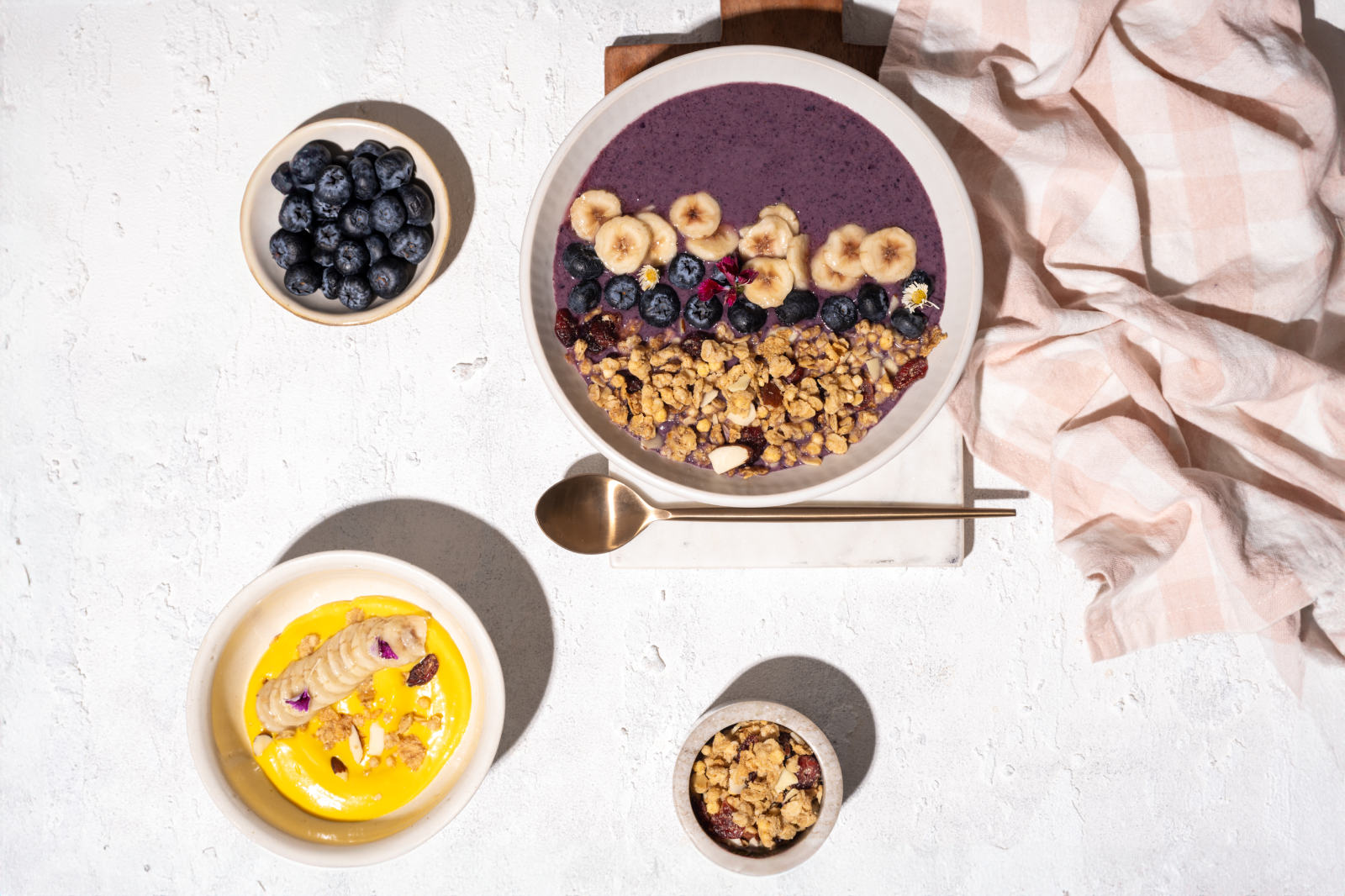 Health Benefits of Smoothie Bowls: A Completely Protein-Packed Meal with a Flavorful Burst