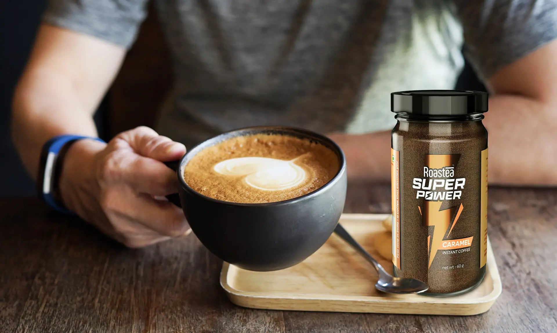 Enjoy A Perfect Cup Anywhere With Instant Coffee!