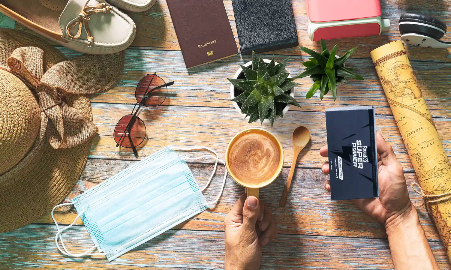 On-the-Go Coffee: The Convenience Of Instant Coffee For Busy Lifestyles