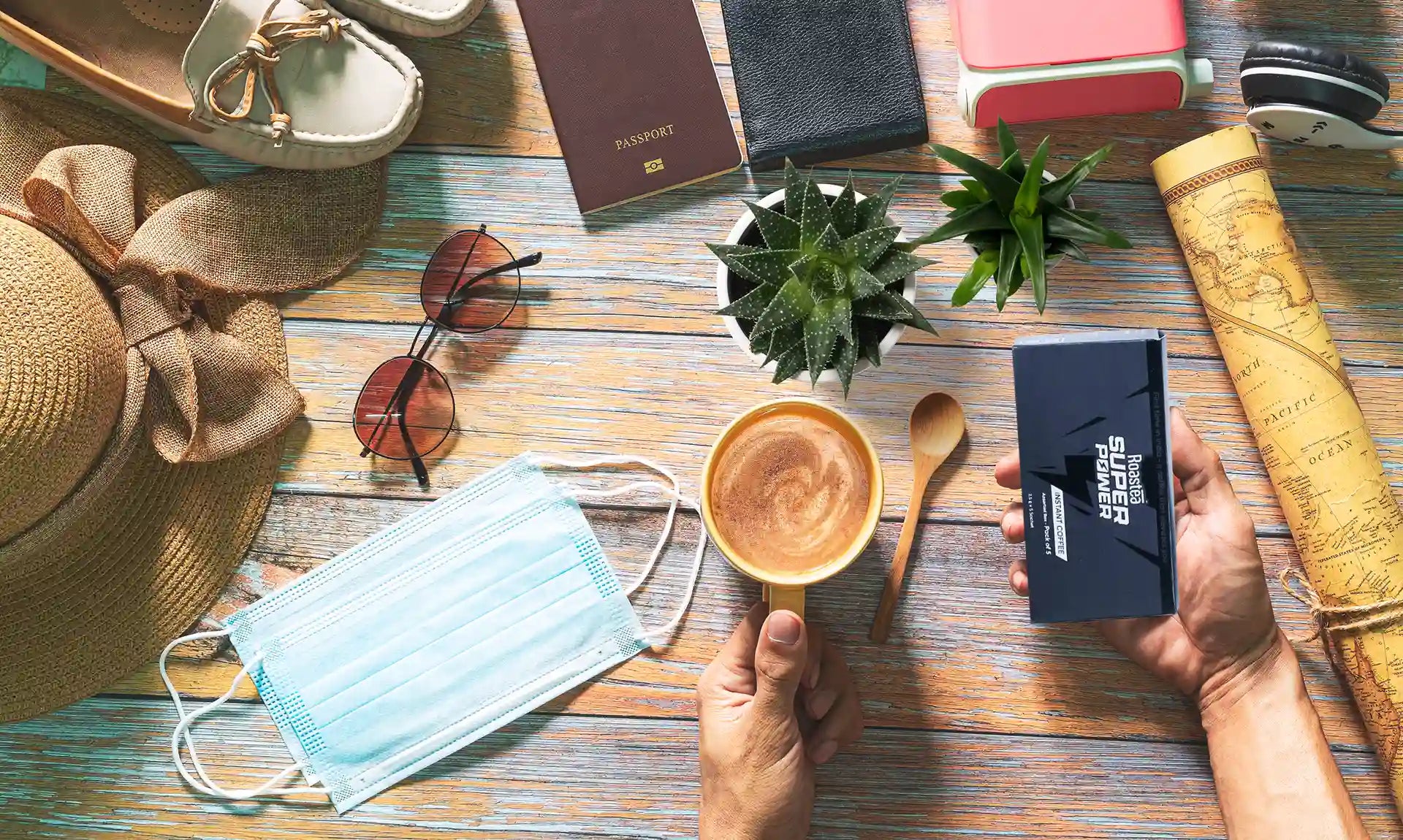 On-the-Go Coffee: The Convenience Of Instant Coffee For Busy Lifestyles