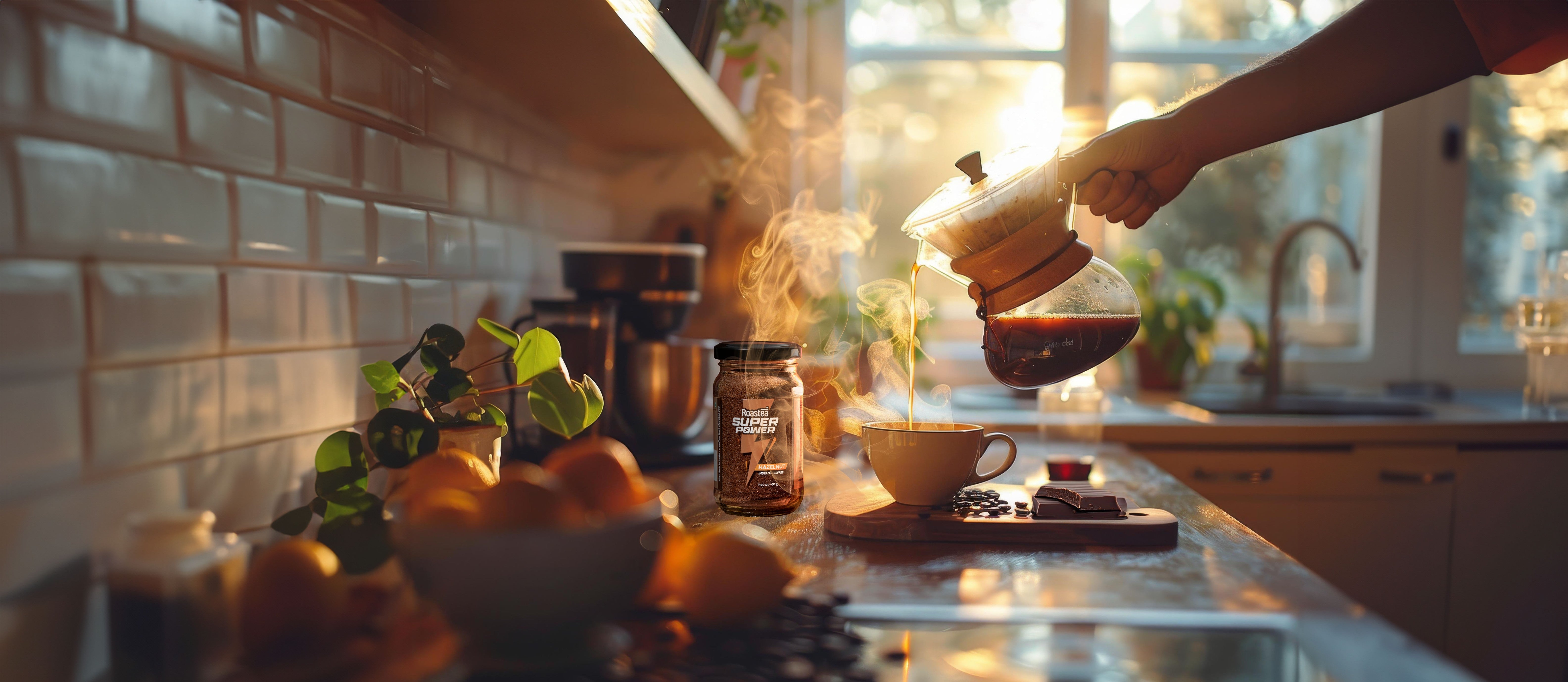 Love Chocolates and Coffee?- Make coffee chocolates at home