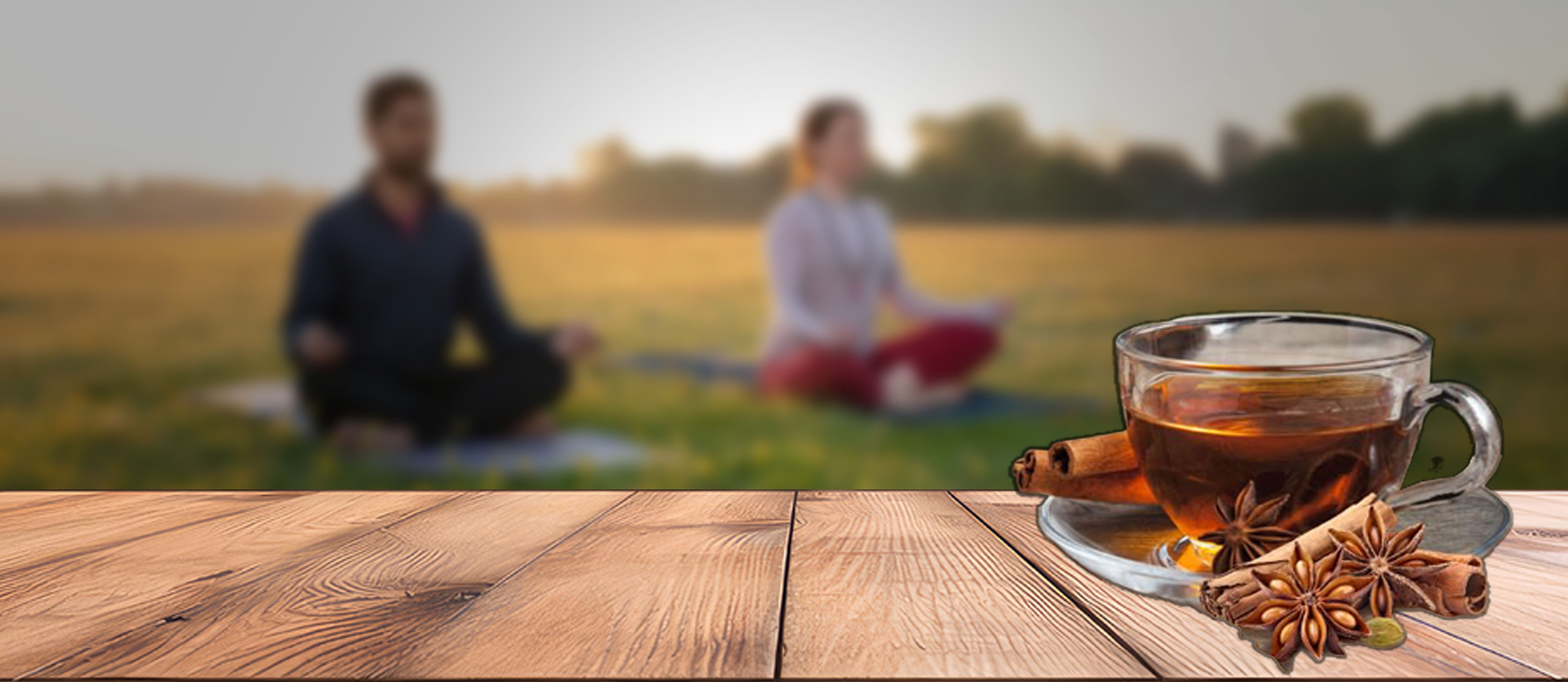 Embrace Mindful Drinking: How Green Tea Enhances Your Meditation Journey