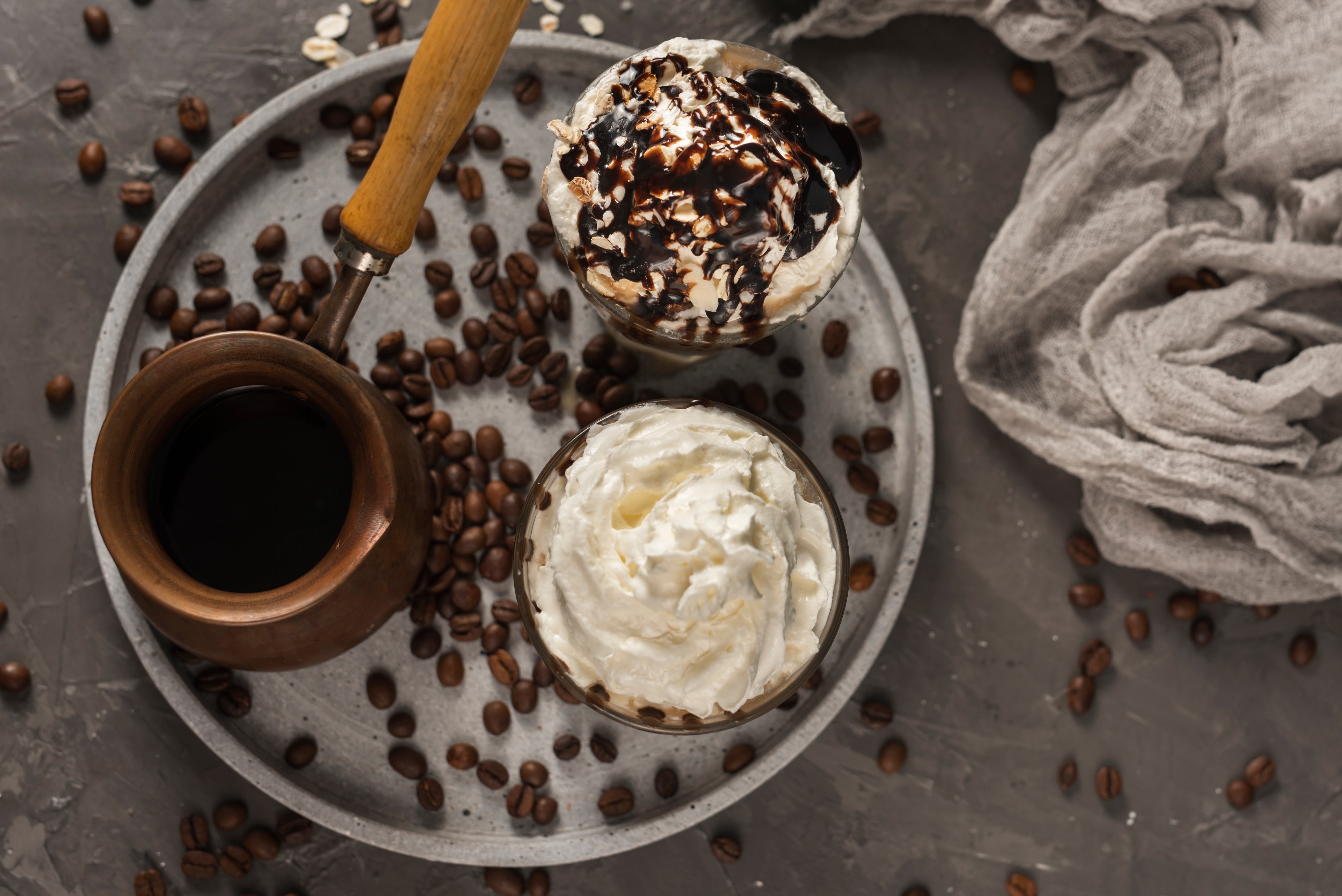 Indulge in Creamy Perfection: Homemade Coffee Ice Cream Made Simple