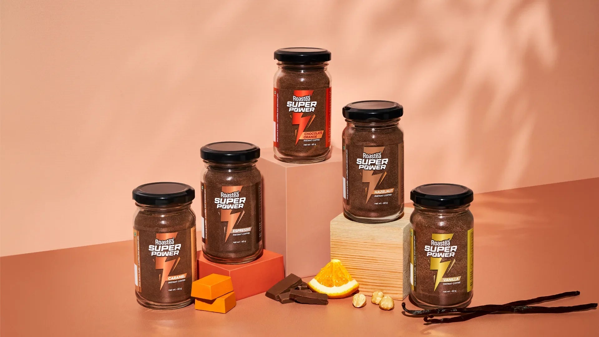 Sip by Sip: Elevating Your Coffee Break with Perfect Flavored Instant Coffee and Treat Pairings