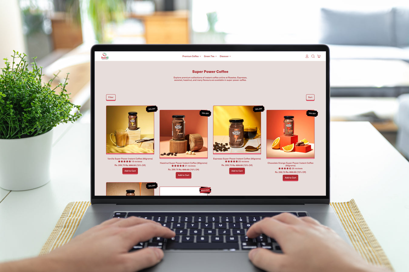 Ordering Convenience: How to Get Your Favorite Roastea Brews Online