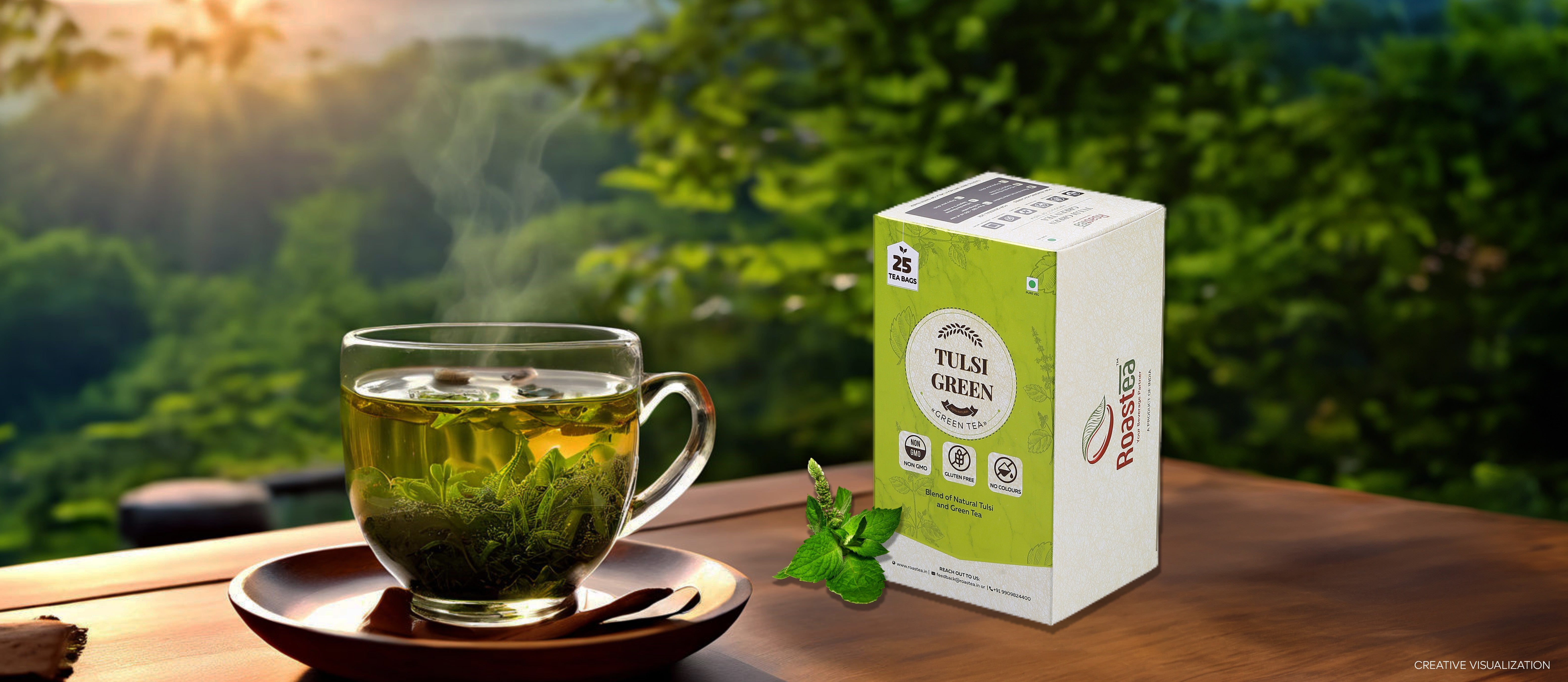 Trying Green Tea for the First time?- Roastea's Guide to Beginners