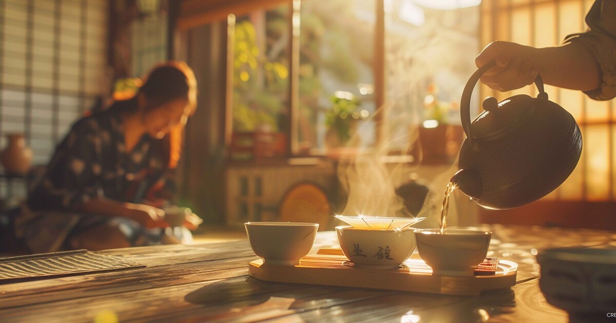 The Cultural Significance of Green Tea: POV of Different Countries