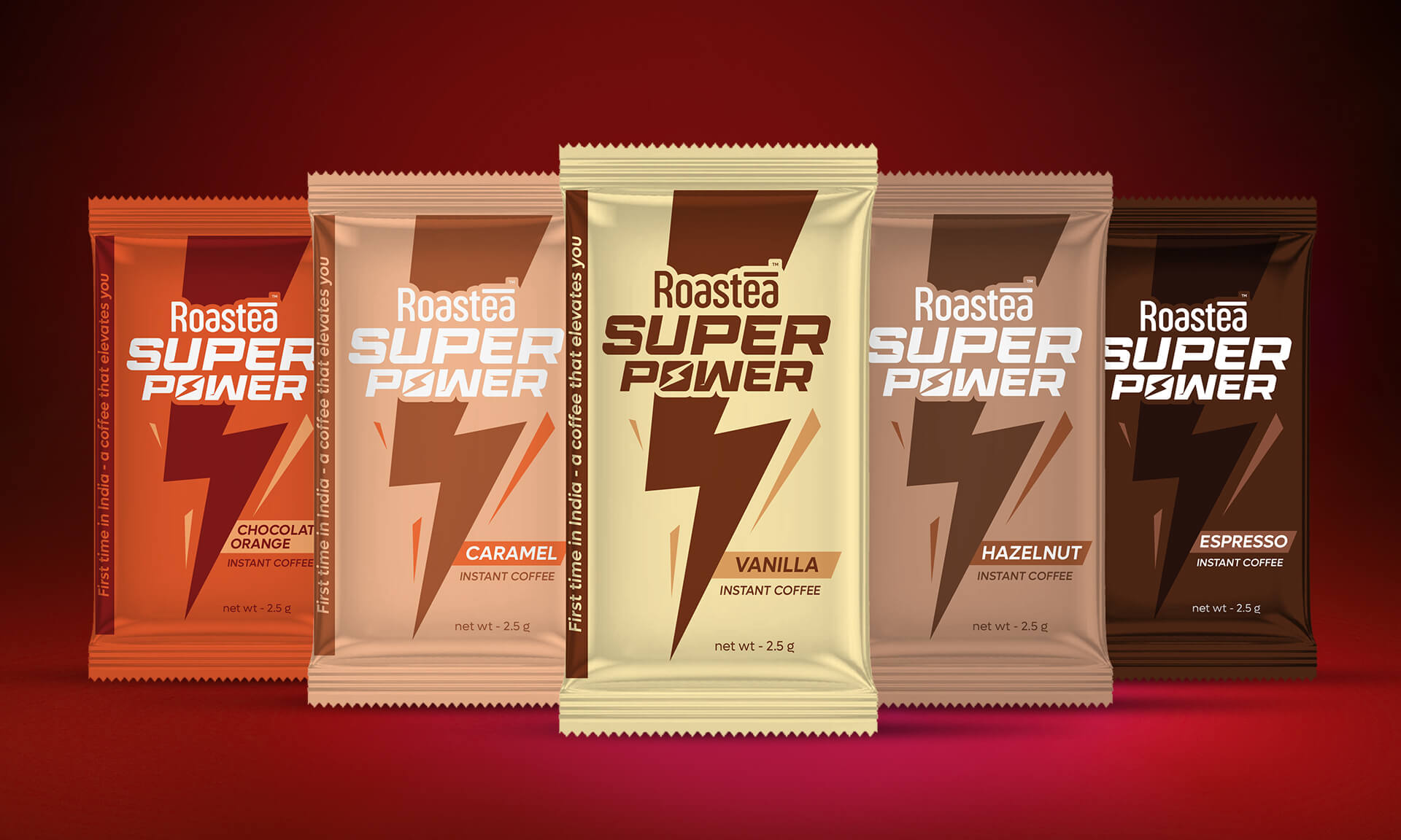 Try out the new love of coffee lovers - Flavoured Coffee