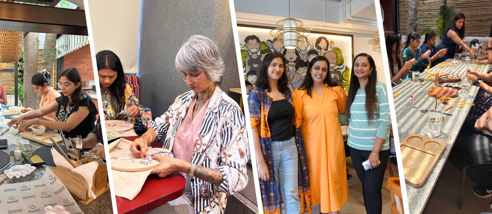 Your Next Event Calls You! Plan It at Roastea Outlets Near You