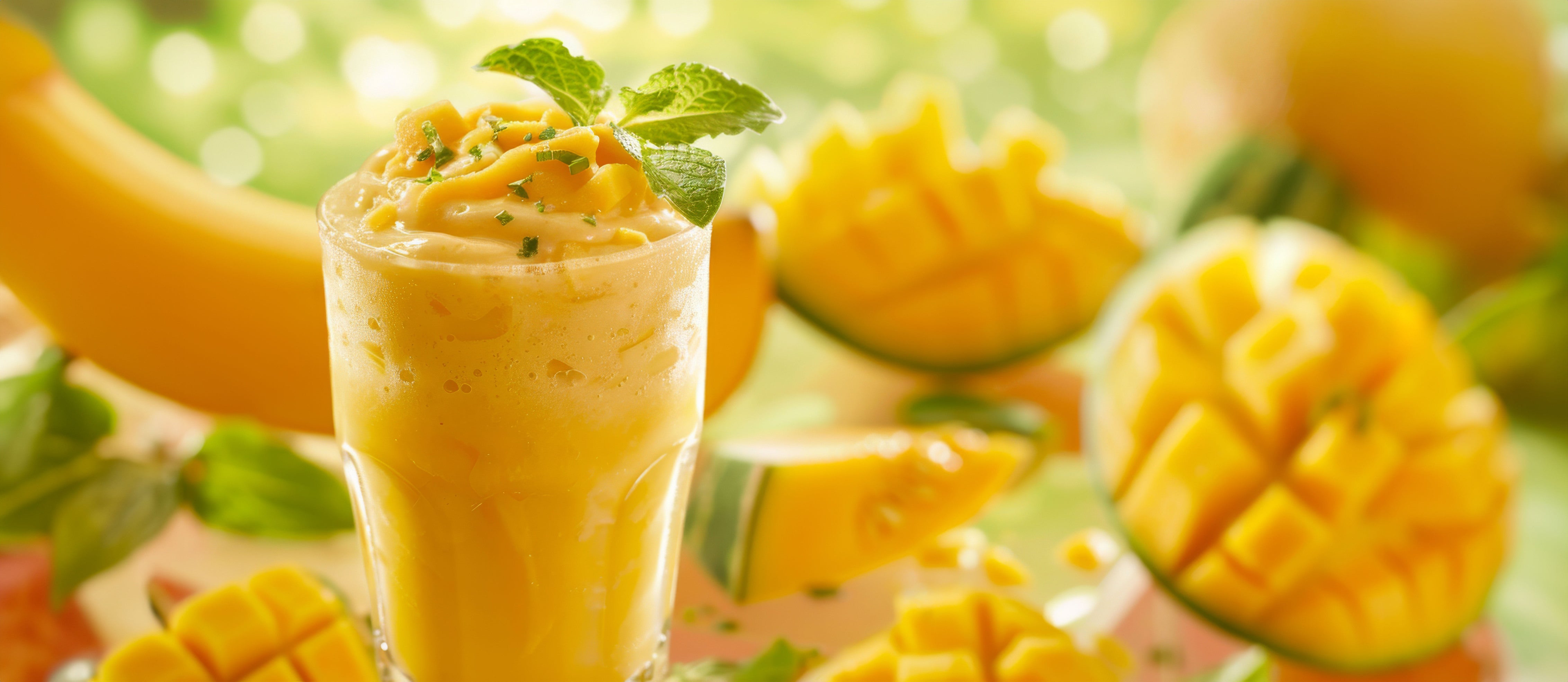 Mango Magic Meets Coffee Craze: Recipes to Delight Your Taste Buds