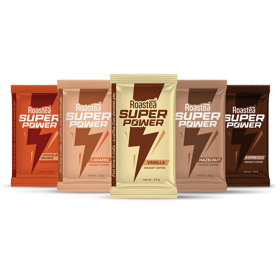 Exploring the World of Flavored Coffee-Roastea’s Magic of the Super Power Coffee